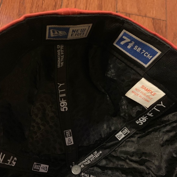 SSUR caviar cartel cap satin 7 3/8 - Picture 2 of 5